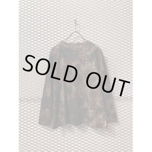 画像: unknow - English Letter L/S Tops