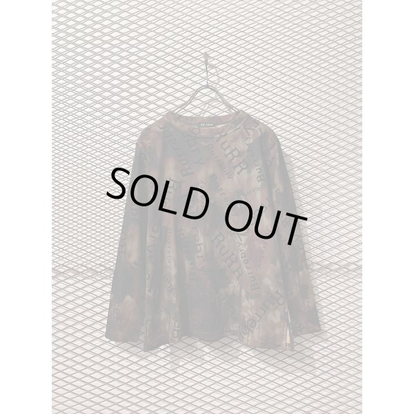 画像1: unknow - English Letter L/S Tops (1)