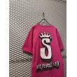 画像2: STUSSY - 00's Crown Tee (2)