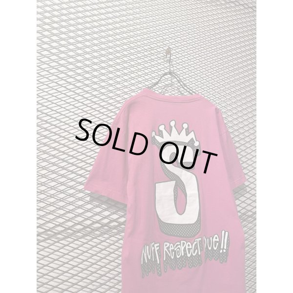 画像2: STUSSY - 00's Crown Tee (2)