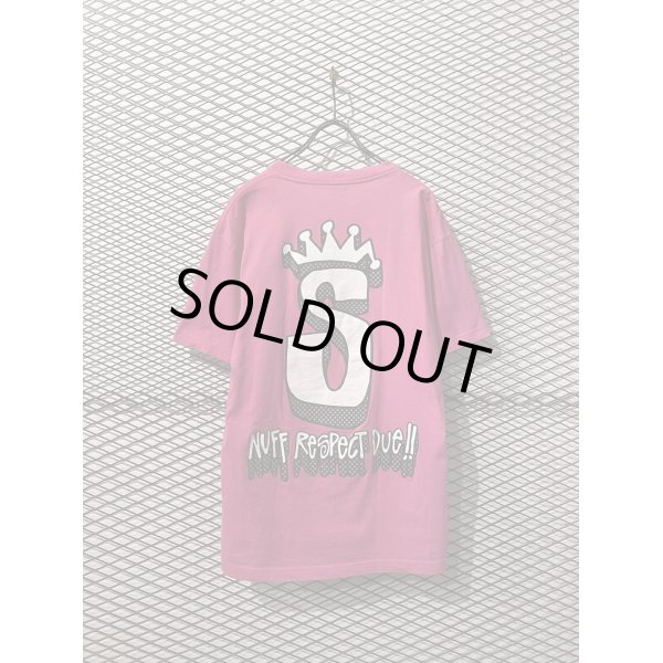 画像1: STUSSY - 00's Crown Tee (1)
