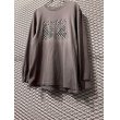 画像3: STUSSY - 90's Monogram L/S Tee (3)