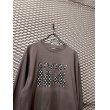 画像2: STUSSY - 90's Monogram L/S Tee (2)