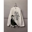 画像1: STUSSY - 00's Clazy Hair L/S Tee (1)