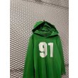 画像3: NUMBER (N)INE - "Guns" Football Hoodie (3)