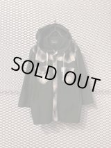 画像: Number (N)ine - 07S/S Hooded Switching Western Shirt