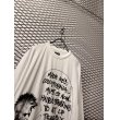 画像2: STUSSY - 00's Clazy Hair L/S Tee (2)