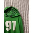 画像5: NUMBER (N)INE - "Guns" Football Hoodie (5)