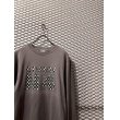 画像4: STUSSY - 90's Monogram L/S Tee (4)
