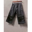 画像3: NEIGHBORHOOD - Switching Cropped Cargo Pants (3)