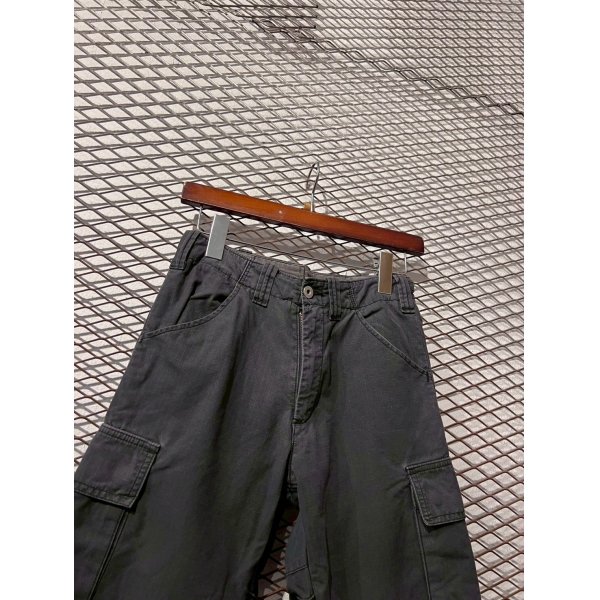 画像2: NEIGHBORHOOD - Switching Cropped Cargo Pants (2)