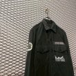 画像2: HYSTERIC GLAMOUR - Patches Military Shirt (2)