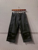 画像: NEIGHBORHOOD - Switching Cropped Cargo Pants