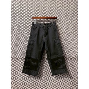 画像: NEIGHBORHOOD - Switching Cropped Cargo Pants