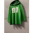 画像4: NUMBER (N)INE - "Guns" Football Hoodie (4)