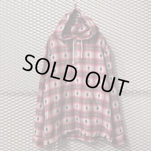 画像: SUPREME - Hooded Check Shirt