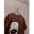 画像2: UNDERCOVER - "D.A.V.F" Graphic Tee (2)