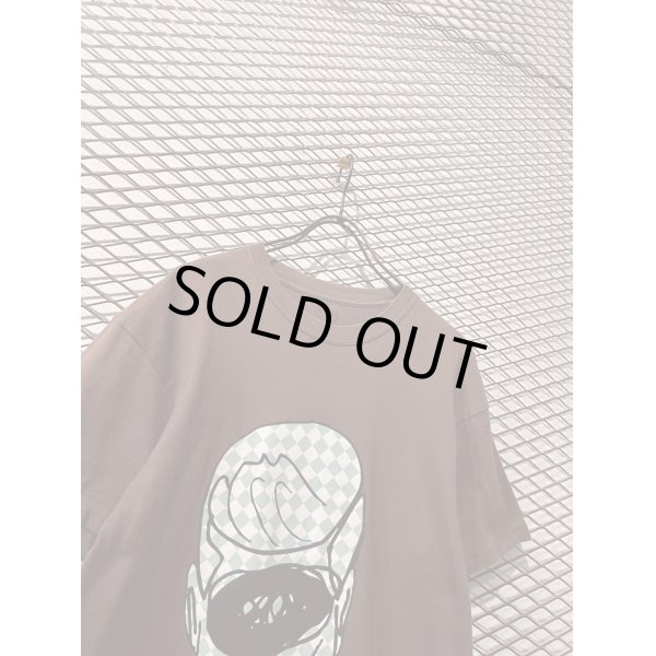 画像2: UNDERCOVER - "D.A.V.F" Graphic Tee (2)