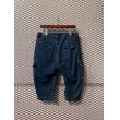 画像5: NEIGHBORHOOD - Cropped Denim Cargo Pants (5)