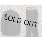 画像: Dia Cloth - 6B Double Tailored Setup