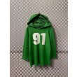画像2: NUMBER (N)INE - "Guns" Football Hoodie (2)