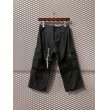 画像6: NEIGHBORHOOD - Switching Cropped Cargo Pants (6)