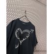 画像2: GOODENOUGH - 00's Heart Tee (2)