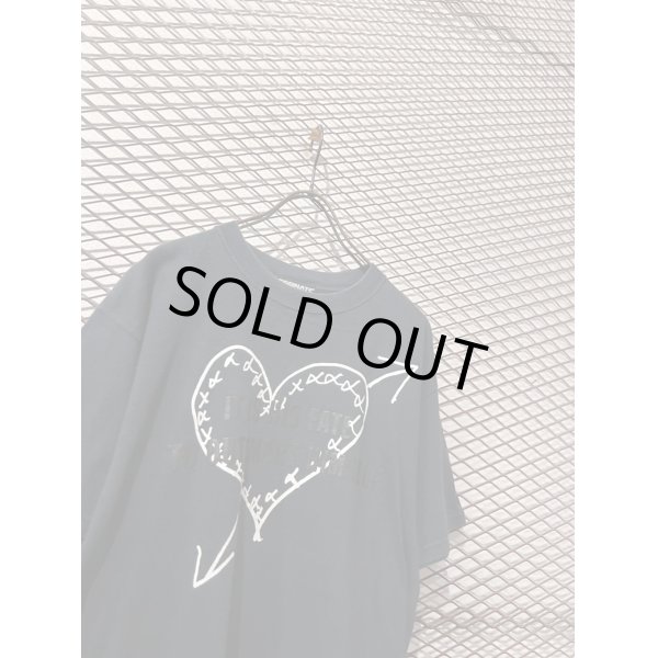 画像2: GOODENOUGH - 00's Heart Tee (2)