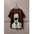 画像1: UNDERCOVER - "D.A.V.F" Graphic Tee (1)