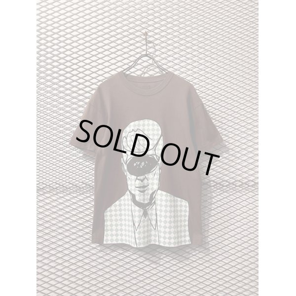 画像1: UNDERCOVER - "D.A.V.F" Graphic Tee (1)