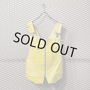 画像: FACETASM - Fishing Leather Vest