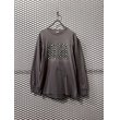 画像1: STUSSY - 90's Monogram L/S Tee (1)