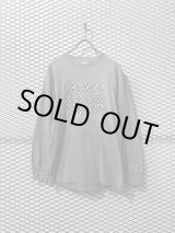 画像: STUSSY - 90's Monogram L/S Tee