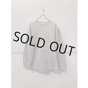 画像: STUSSY - 90's Monogram L/S Tee