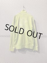 画像: OZONE ROCKS - 90's Kabuki Embroidery Track Jacket