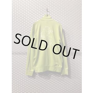 画像: OZONE ROCKS - 90's Kabuki Embroidery Track Jacket
