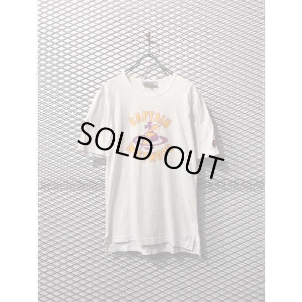 画像1: Vivienne Westwood MAN - Orb Tee (1)
