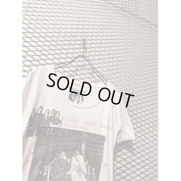 画像2: HYSTERIC GLAMOUR - “the stooges” Photo Tee (2)