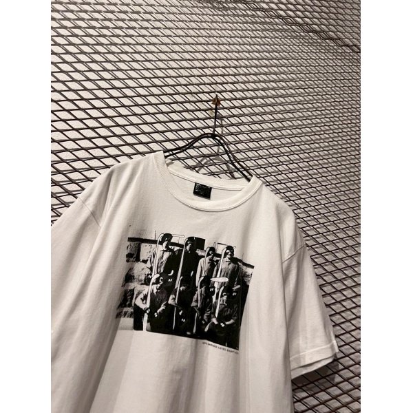 画像2: BOUNTY HUNTER × SKOLOCT - Collage Tee (2)
