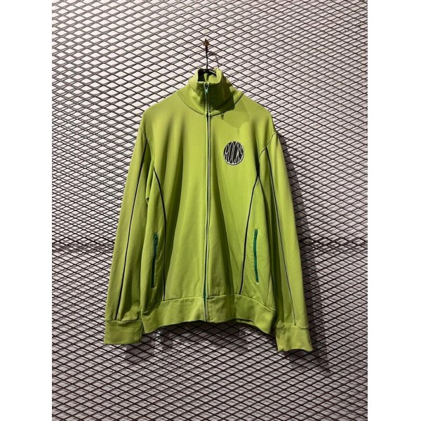 画像2: OZONE ROCKS - 90's Kabuki Embroidery Track Jacket (2)