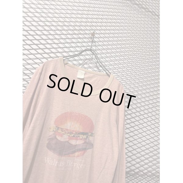 画像2: N.HOOLYWOOD - Hamburger L/S Tee (2)