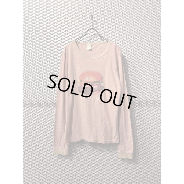 画像1: N.HOOLYWOOD - Hamburger L/S Tee (1)