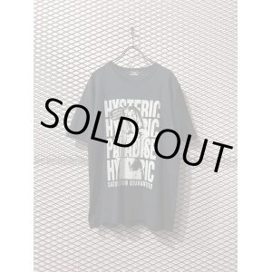 画像: HYSTERIC GLAMOUR - "Girl" Paradise Tee