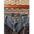 画像5: NEXUS VII - Docking Design Repair Denim Pants (5)