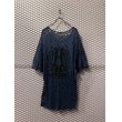 画像1: HYSTERIC GLAMOUR - Destroy Girl Over Tee (1)