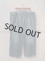 画像: Levi's - Silver Tab "BAGGY" Denim Pants (W42)
