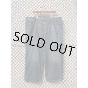 画像: Levi's - Silver Tab "BAGGY" Denim Pants (W42)