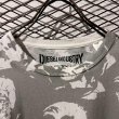 画像5: DIESEL - Mohawk Pattern Tee (5)