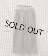 画像: Akademiks - 00's Wide Denim Pants