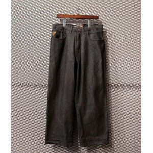 画像: Akademiks - 00's Wide Denim Pants